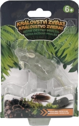 Rāpojoša pele ar bateriju
