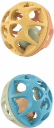 Rattle Ball for Kids - Yellow or Blue
