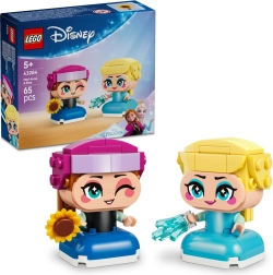 LEGO Disney Ledus karaļvalsts mini figūriņas Anna un Elza