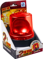 Sirēna ar efektiem 9,5×10,5 cm