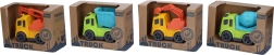 Construction vehicles – 10 cm toy cars