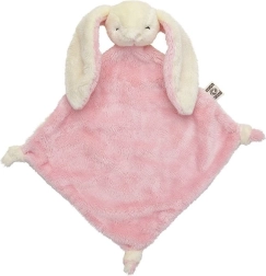 Plush comforter bunny Nature Planet