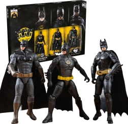 Batman ierobežota izlaiduma figūriņas 85. gadadienai 10 cm