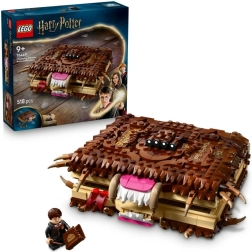 LEGO® Harry Potter™ 76449 Kožļājošā grāmata Briesmoņu briesmonārijs