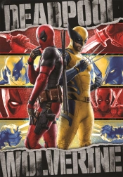 Clementoni puzle Marvel: Deadpool un Wolverine, 1000 gab.
