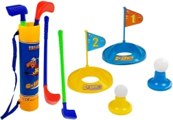 Mini golfa komplekts bērniem