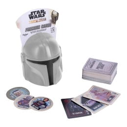 Kāršu spēle Star Wars Mandalorian Retais izdevums