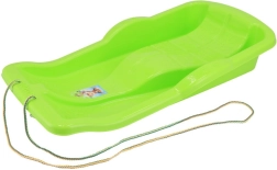Plastmasas kamanas Baby Mix Karol zaļā krāsā