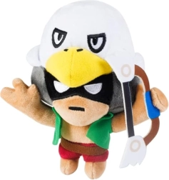 Plīša rotaļlieta Brawl Stars Bo 15 cm