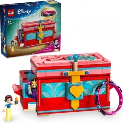 LEGO® Disney Princess™ 43276 Sniegbaltītes rotaslietu lādīte
