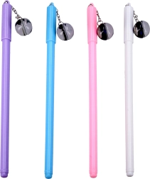 Stilīga Zodiaka piekariņa pildspalva