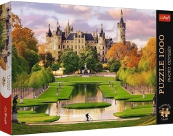 Puzle 1000 gab. TREFL Photo Odyssey – Zvěřín pils