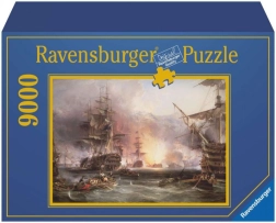 Ravensburger Puzzle Bombardment of Algiers – 9000 Pieces