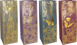Dāvanu soma pudelei M 36 × 12,5 × 8,5 cm – visu gadu