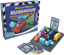 Loģiskā spēle Ravensburger Rush Hour Deluxe