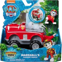 Paw Patrol džungļi – Maršala formas mainoša transportlīdzeklis