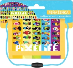 Bērnu tekstila maks Pixelife