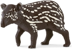 Tapīra mazulis figūriņa Wild Life Schleich