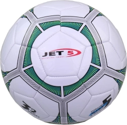 Green Soccer Ball