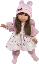 Llorens Sara realistiska lelle 35 cm