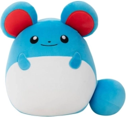 Pūkains spilvens Squishmallows Pokémon Marill 60 cm