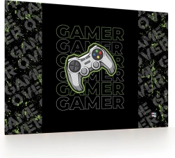 Galda paliktnis gamer 60 × 40 cm