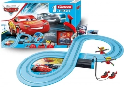 Autotrase Carrera First Cars Power Duell 2,4 m