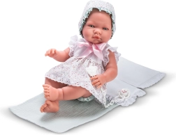 Reālistiska lelle meitenīte María 43 cm no ASI