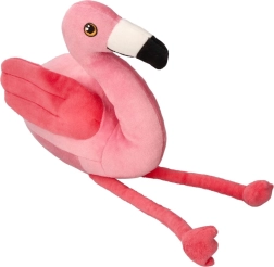 Pliša flamingo Nature Planet 45 cm