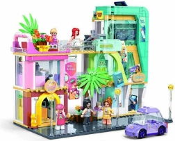 Sluban Metropolis Department Store