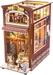 Grāmatu atbalsts Kafejnīca 2Kids Toys