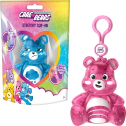 Care Bears saspiežams piekariņš ar klipsi – nejauši izvēlēts variants – 1 gabals