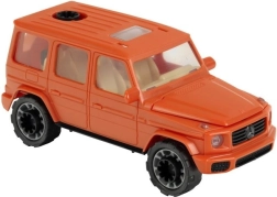 Skrūvējama automašīnas konstruktors Mercedes-Benz G klase 1:24