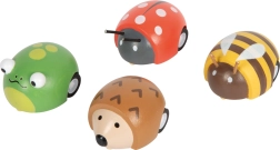 Small foot koka uz tinama mehānisma dzīvnieciņš