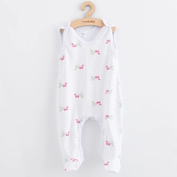 Zīdaiņu rāpulīši New Baby Classic II aveņu krāsā 80