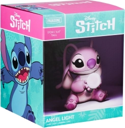 Stitch Angel silicone LED light