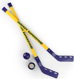 Hokeja komplekts Hockey Superstar 80 cm