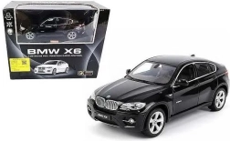Remote-Controlled BMW X6 in 1:28 Scale