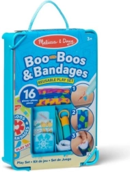 Melissa & Doug pirmās palīdzības komplekts