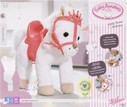 Baby Annabell little sweet ponijs 36 cm ar skaņām
