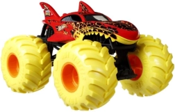 Hot Wheels monster truck 1:24 – liels bezceļa kravas auto bērniem