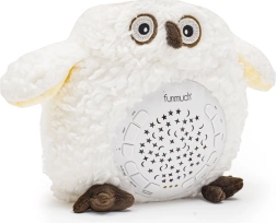 Plush Owl with Projector and Music Baby Mix