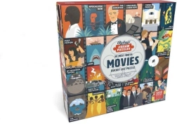 Jigsaw: 50 Movies You Must See