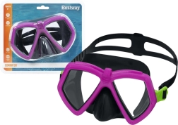 Rozā peldbrilles Bestway