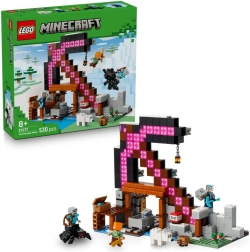LEGO® Minecraft® 21277 Cirtņa raktuves