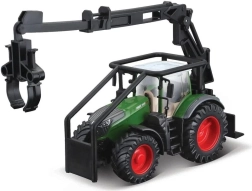 Bburago saimniecības traktors Fendt 1050 Vario 10 cm – meža traktors