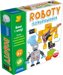 String Robots Game
