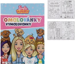 Barbie Coloring Book