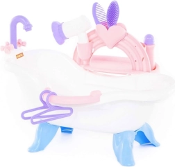 Polesie Coloma Doll Bathing Set with Accessories