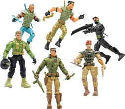 The Corps! kareivis – kustīga figūriņa 10,5 cm